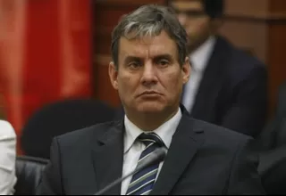 Comisión Belaúnde Lossio: exministro Figallo pasó a condición de investigado