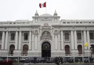 Comisión del Congreso debatirá este viernes presupuesto público para el 2015