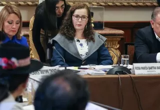 Proyecto para declarar en emergencia el MP fue archivada por Comisión de Constitución