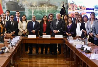 Comisión de Constitución debatirá dictamen sobre pedido de facultades a fin de setiembre
