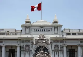 Comisión de Constitución discute informe sobre decretos del Ejecutivo