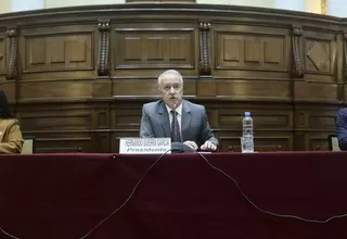 Comisión de Constitución evalúa hoy predictamen de adelanto de elecciones al 2023