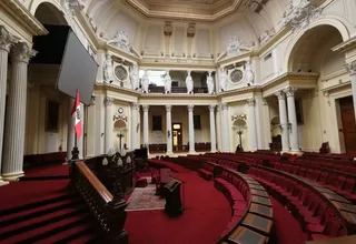 Delegación de facultades: Comisión de Constitución del Senado convoca a ministros para iniciar debate