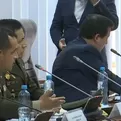 Comisión de Defensa busca esclarecer supuesto viaje de Fray Vásquez en avión presidencial 