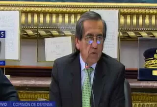 Comisión de Defensa cita a fiscal Pérez y a Pedro Chávarry para el 18 de octubre