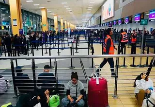 Comisión de Defensa del Consumidor lanza plataforma de empadronamiento para afectados en aeropuerto Jorge Chávez