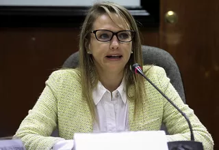 Comisión de Defensa interrogará a policías investigados por ejecuciones