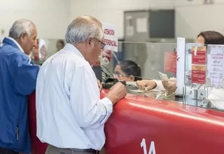 Comisión de Economía: Dictamen de devolución de aportes a ONP estaría listo la próxima semana