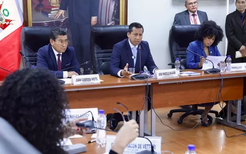 Comisión de Economía postergó para este miércoles el debate del informe consultivo sobre pedido de facultades