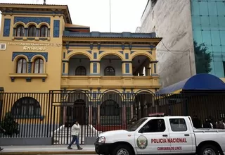 Comisión de Educación aprobó dictamen para reorganizar la Universidad Garcilaso