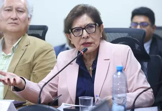 Comisión de Educación cita a ministra María Cuadros por San Marcos