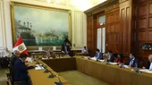 Comisión Especial de Defensor del Pueblo elegirá este martes a nuevo presidente  - Noticias de marte