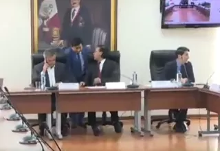 Comisión Especial del Proyecto Chancay se reúne en el Congreso