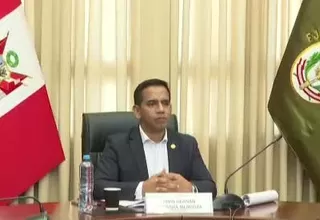 Comisión de Ética archiva denuncia contra Edgar Tello