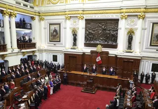 Comisión de Ética de Cámara de Diputados se instala este lunes