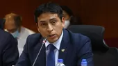 Comisión de Ética convoca a sesión extraordinaria para ver caso de congresista Freddy Díaz - Noticias de comision-etica