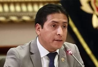 Comisión de Ética debatirá hoy informe final sobre caso del parlamentario Freddy Díaz