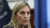 Comisión de Ética aprobó sancionar a María del Carmen Alva por jalar brazo a Isabel Cortez - Noticias de maricarmen-alva