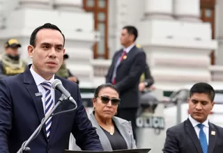 Comisión de Fiscalización del Congreso recibirá este 21 de enero al presidente José Jerí