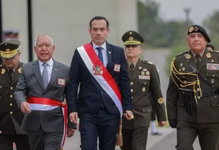 Comisión de Fiscalización investigará reunión de José Jerí con empresario chino