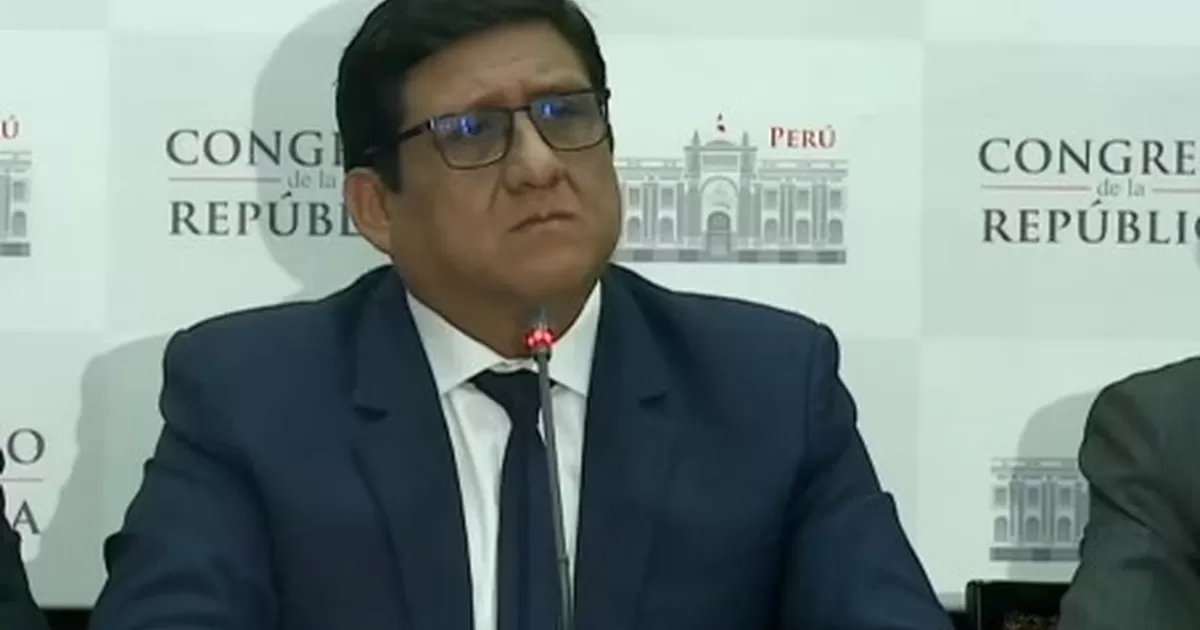 Comisión de Fiscalización irá a Palacio de Gobierno para interrogatorio al presidente Pedro Castillo