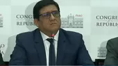 Comisión de Fiscalización irá a Palacio de Gobierno para interrogatorio al presidente Pedro Castillo - Noticias de comision-fiscalizacion