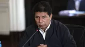 Comisión de Fiscalización recomienda acusar constitucionalmente a Pedro Castillo - Noticias de limpieza