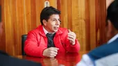Comisión de Fiscalización tomará declaración del presidente Castillo el lunes 27 en Palacio - Noticias de huaco-de-la-fertilidad