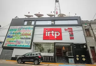 Comisión intentó imponer transmisiones del Congreso en TVPerú