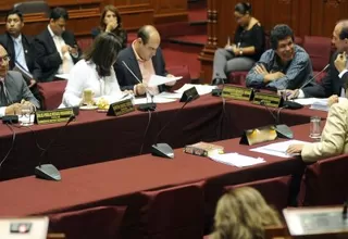 Presidentes del TC, CNM y el nuevo Fiscal de Nación fueron citados por el Congreso