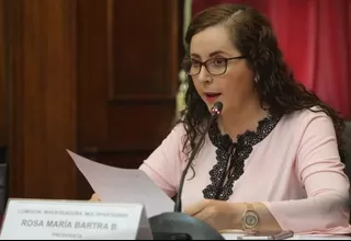 Comisión Lava Jato: solo dos integrantes asisten a la sesión