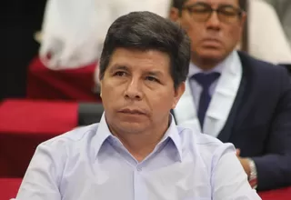 Comisión de Gracias Presidenciales no admitió la solicitud de indulto a favor de Pedro Castillo presentada por el congresista Elías Varas