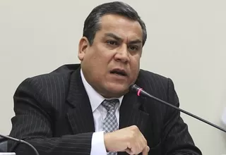 Comisión Orellana no descarta citar al ministro de Justicia