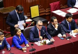 Comisión Permanente del Congreso sesionará el lunes 6 de enero