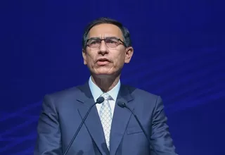 Comisión Permanente: Martín Vizcarra inhabilitado por 10 años