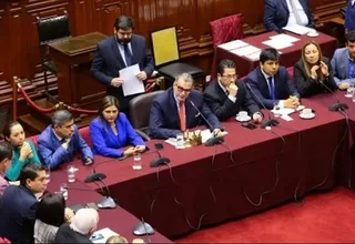 Comisión Permanente sesionará el 25 de febrero para revisar seis decretos de urgencia