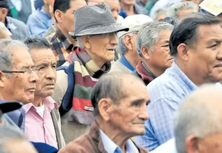 Comisión de Trabajo aprueba proyecto que amplía jubilación hasta los 75 años