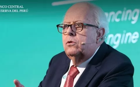 Comisión del Senado votará la ratificación de Julio Velarde en el BCRP el 9 de setiembre