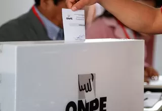 Cómo emitir su voto correctamente este 12 de abril en elecciones