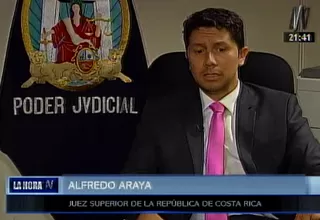 ¿Cómo funcionan los juzgados de flagrancia en Costa Rica?