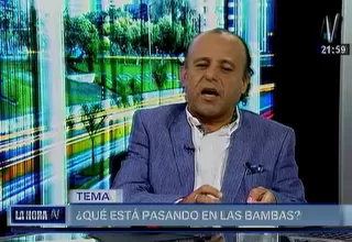 ¿Cómo limpiar los derrames de petróleo en la Amazonía Peruana?