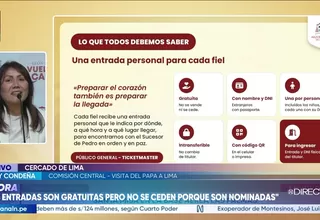 Misa del papa León XIV en Las Palmas: conoce cómo obtener las entradas gratuitas por Ticketmaster