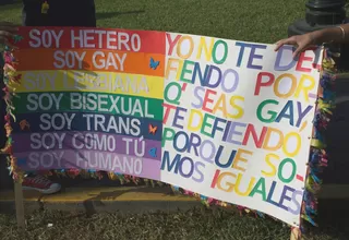 ¿Cómo se vive el Día Internacional contra la Homofobia y la Transfobia en el Perú?