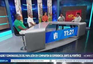 Compadre y exmonaguillos del papa León XIV recuerdan su labor pastoral en Chulucanas