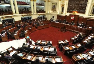 Compra de 980 computadoras por parte del Congreso fue ilegal, señala Control Interno