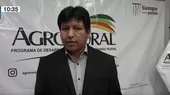Compra de fertilizantes: Director de Agro Rural no cuenta con experiencia en el cargo - Noticias de agro