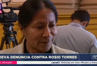 Los comprometedores chats de Rosío Torres