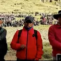 Comuneros de Las Bambas: “Héctor Valer está hablando como hacendado, como racista”