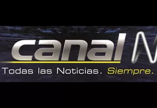 Comunicado de Canal N