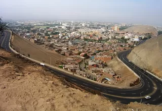 Declaran construcción de viaducto La Molina - Miraflores de interés público